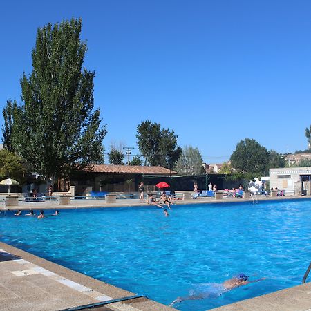Hotel Palacios Alfaro Dış mekan fotoğraf