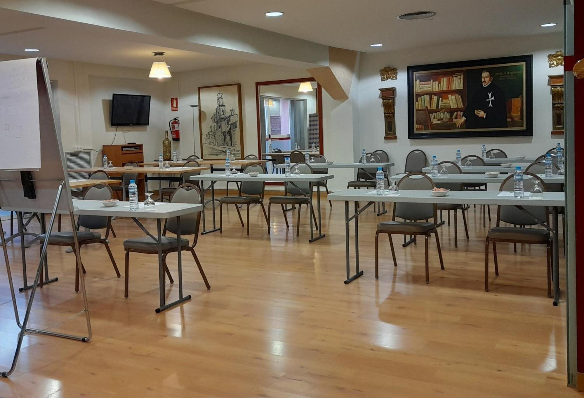 Hotel Palacios Alfaro Dış mekan fotoğraf
