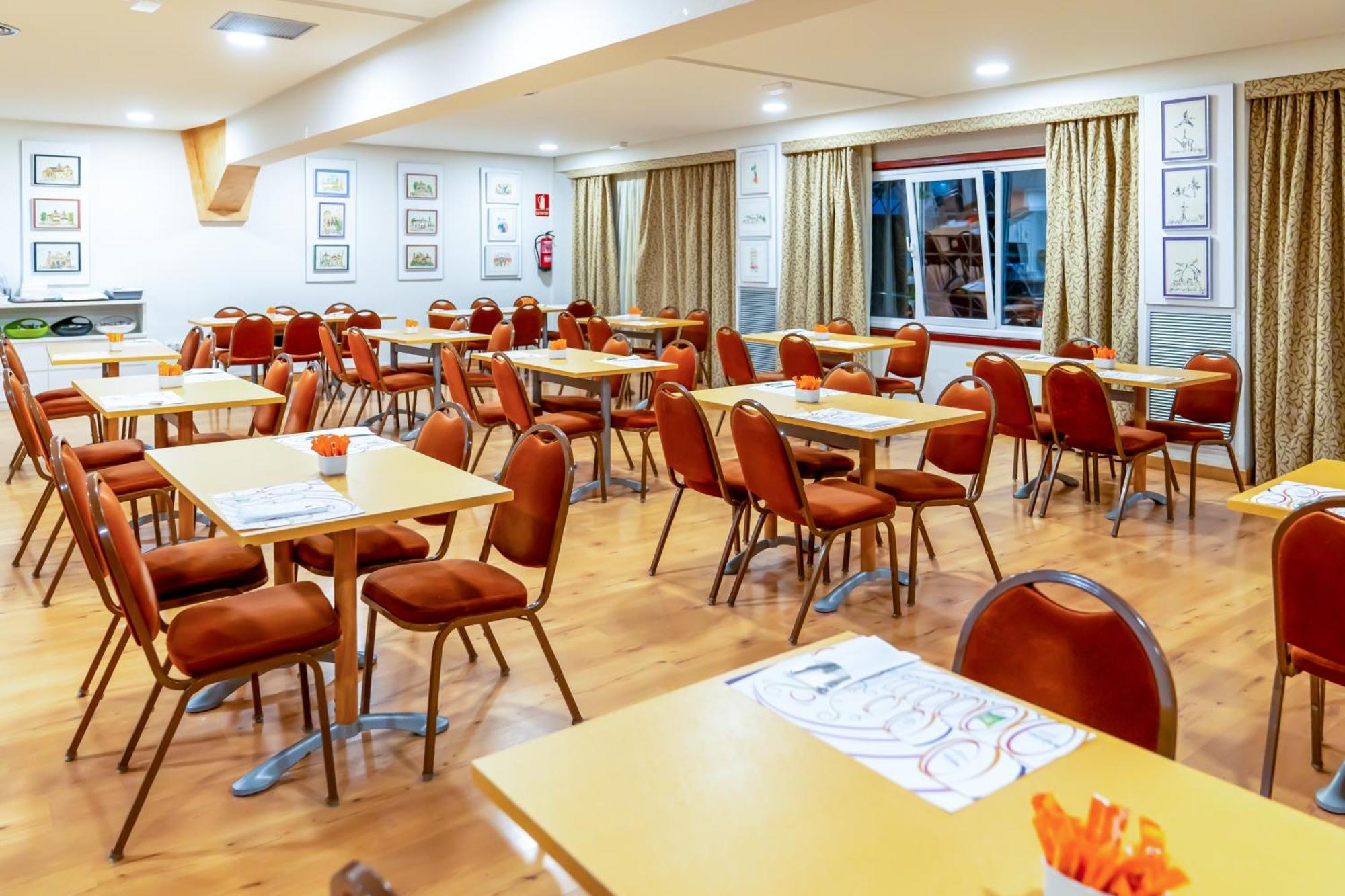 Hotel Palacios Alfaro Dış mekan fotoğraf