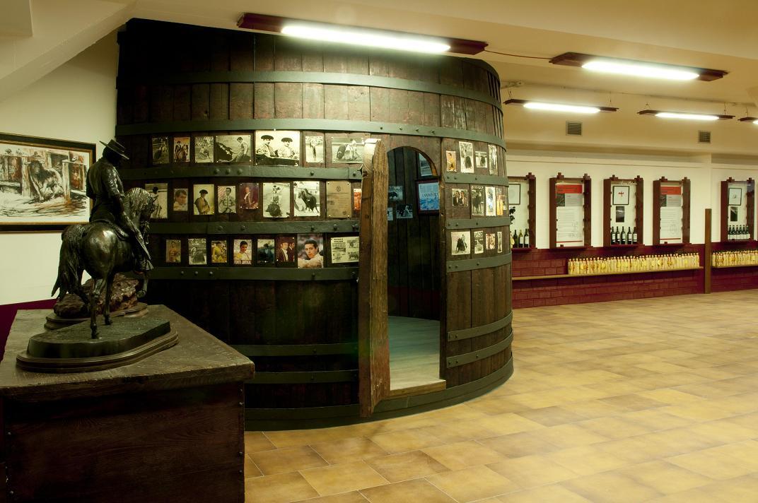 Hotel Palacios Alfaro İç mekan fotoğraf