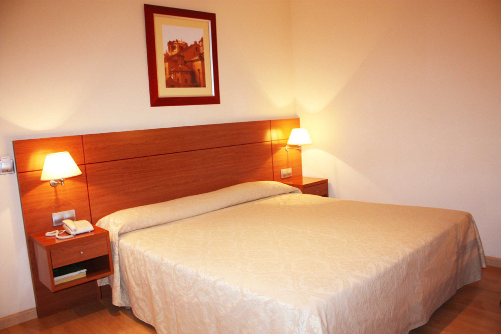 Hotel Palacios Alfaro Oda fotoğraf